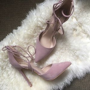 Lulu's Dani Dusty Rose